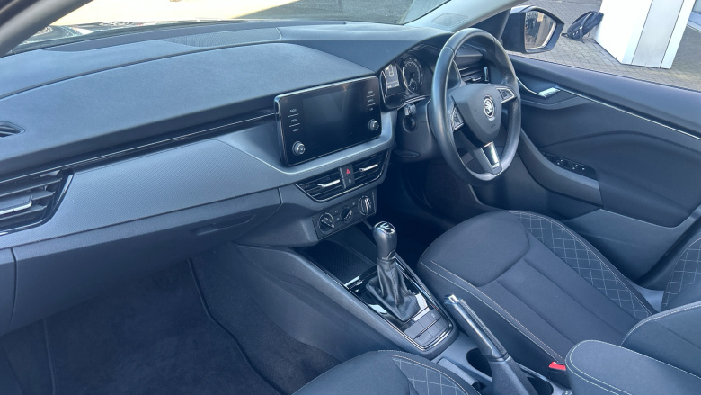 Skoda Scala 1.5 TSI SE 5dr DSG Petrol Hatchback